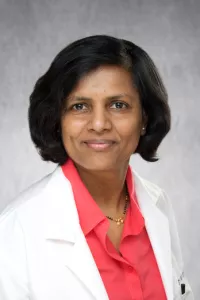 Anjali A. Sharathkumar, MBBS, MD portrait