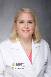 Amy H. Stanford, MD portrait