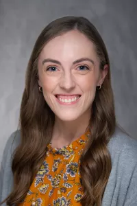 Audrey Wood, MA, CCC-SLP portrait