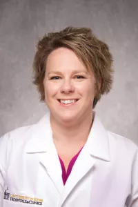 Kimberly M. Baker-El Abiad, MD portrait