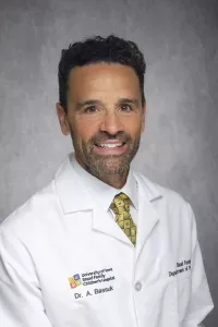 Alexander Bassuk, MD, PhD portrait