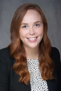 Bridget Bucher, portrait