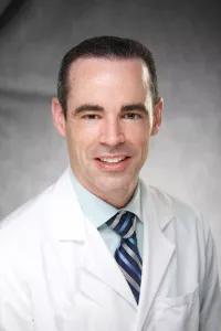 Brian Dlouhy, MD portrait