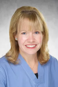 Suzanne Bekker, RRT-NPS, CHT portrait