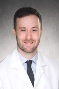 Bryan Koestner, MD portrait