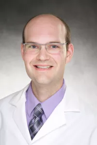 Nathan Blair, MD portrait