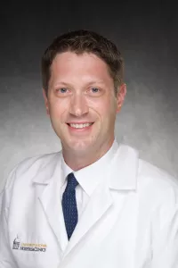 Brendan Patterson, MD, MPH portrait