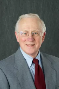 Donald D. Brown, MD portrait