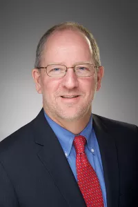 James A. Brown, MD portrait