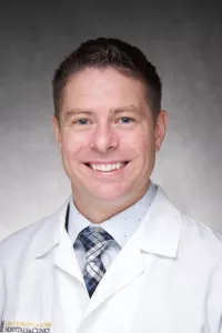 Joseph A. Buckwalter V, MD, PhD portrait