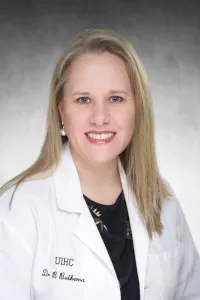 Brenda S. Buikema, MD, MPH portrait