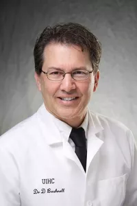 David L. Bushnell, Jr., MD portrait