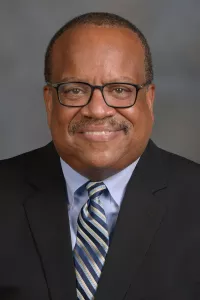 Keith D. Carter, portrait