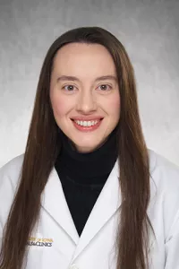 Martha Carvour, MD, PhD portrait