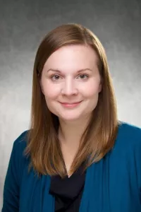 Carissa B. Gunderson, MD portrait