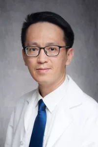 Chih-Jen Cheng, MD, PhD portrait