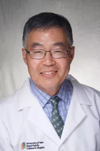 James Choi, MD portrait