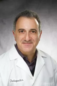 Cassim M. Igram, MD portrait