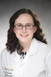 Carly Kuehn, MD portrait
