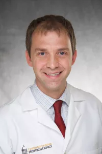 Christopher L. Groth, MD portrait