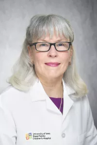 Carla M. Nester, MD, MSA, FASN portrait