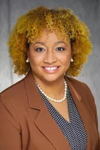 Lastascia Coleman, CNM, ARNP, MSN, FACNM portrait