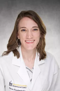 Corrie Swartzentruber, DNP, ARNP portrait