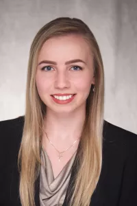 Christina Sudyk, portrait