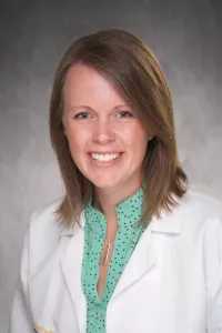 Carly Theiler, MD portrait