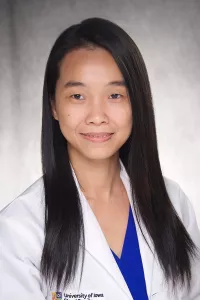 Donna Cheung, MBBS portrait