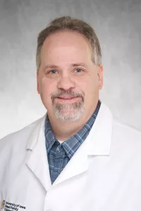 John Dagle, MD, PhD portrait