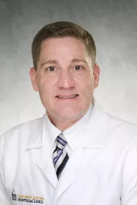 Daniel Fick, MD portrait