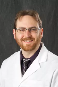 Benjamin Darbro, MD, PhD portrait