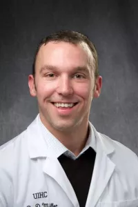 Daniel Miller, MD portrait