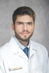 David Hamon, MD portrait