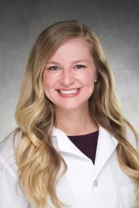 Megan Dietzel, DNP, ARNP portrait