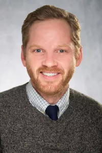 Martin Kivlighan, PhD portrait