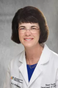 Donna M. D'Alessandro, MD portrait