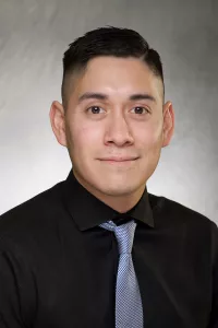 David Villanueva, DNP, CRNA portrait