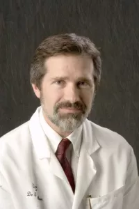 M. Eric Dyken, MD portrait