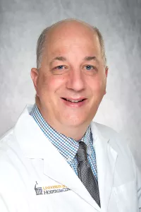 Scott Eberly, MD, CMD portrait