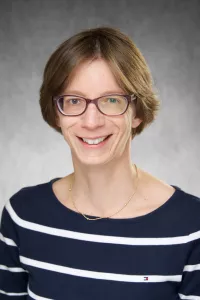 Eva Schoen, PhD portrait