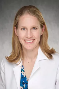 Erin Hayward, MD portrait