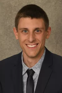 Ethan Sabers, PharmD portrait