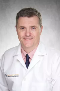 Enrique Leira, MD, MS portrait