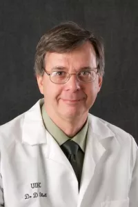 David E. Elliott, MD, PhD portrait