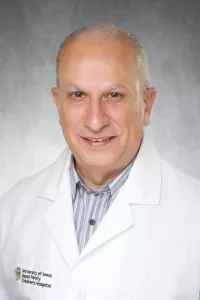 Hatem El-Shanti, MD portrait