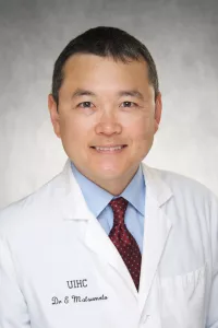 Eiyu Matsumoto, MD portrait