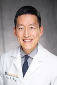 Eric Mou, MD portrait
