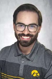 Ethan Summers, PTA portrait